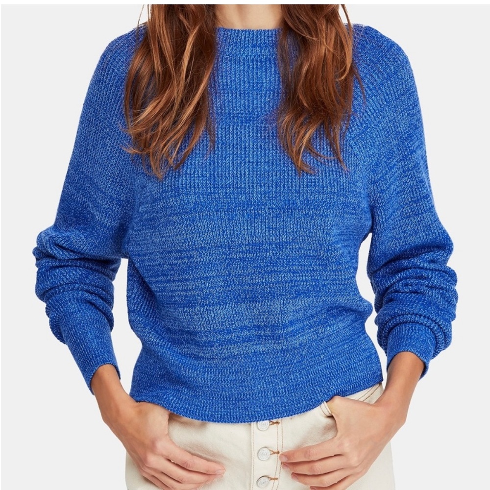 Free People Too Good Pull Over
